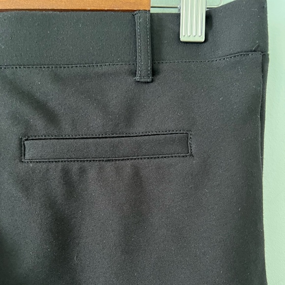 Betabrand Boot Cut Dress Yoga Pant Size Medium Short/Petite - Picture 8 of 10